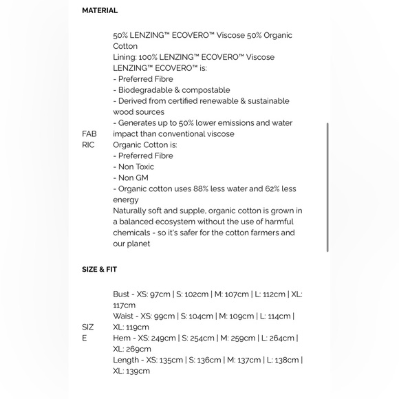 Spell and the Gypsy Folk Song House Dress in Medium - NWT - Picture 4 of 4